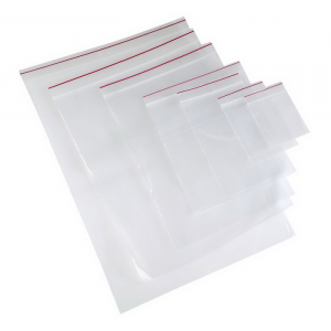 Изображение Пакет zip-lock 15x20 см