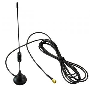 Изображение Антенна GSM JCXP (3m RG174) SMA