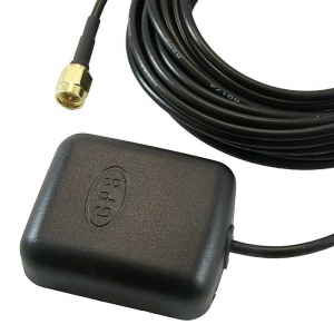 Изображение Антенна GPS JCGPSF1 (3m RG174) SMA