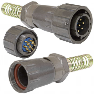 Изображение Разъём быстроразъёмный FQ18-7pin TJ-8