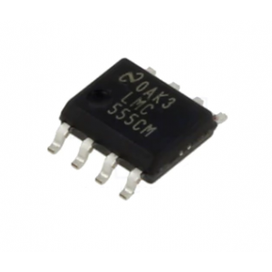Изображение Микросхема интерфейсов LMC555CMX/NOPB SO8