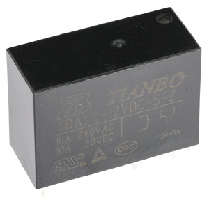 Изображение Реле TRA1-L-12VDC-S-Z