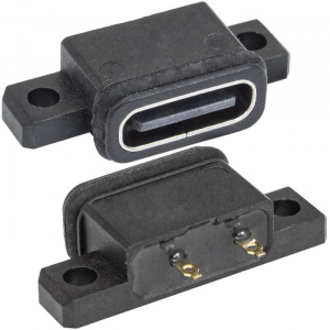 Изображение Разъём USB3.1 TYPE-C 24PF C IPX8-001