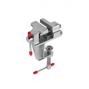 Изображение Тиски настольные 1601 (BDQLM-8001), мини тиски 3,5*8*8 см