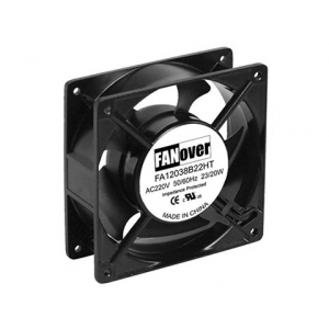 Изображение Вентилятор 120х120х38мм 220В FA12038B22HL2 AC (качения)