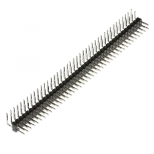 Изображение Штыревая планка PLD2-80R