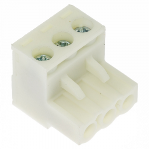 Изображение Клеммник KSE-2EDGK-5.0-03P White