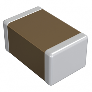 Изображение Конденсатор многослойный SMD 1206 0.47UF 50V X7R 10% / GCM31MR71H474KA37L