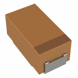 Изображение Конденсатор танталовый SMD 2332 100uF 10% 10V / TPSC107K010R0100