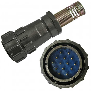 Изображение Разъём быстроразъёмный FQ30-14pin TJ-16