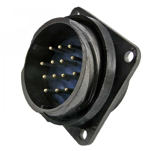 Изображение Разъём быстроразъёмный FQ30-14pin ZJ