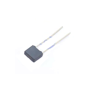 Изображение Конденсатор полимерный 0,1uF 63V 5% P=5mm / MEB104J63V82CB0236