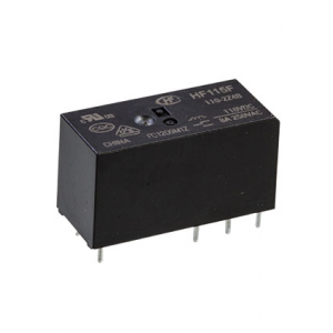 Изображение Реле HF115F/110-2Z4B