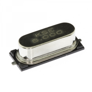 Изображение SMD-резонатор HC-49SM-3.6864MHz-16pF