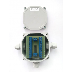 Изображение Разветвитель интерфейсов RS-485/232 РИП-5 IP-67
