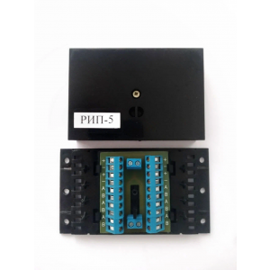 Изображение Разветвитель интерфейсов RS-485/232 РИП-5 IP-31