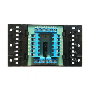 Изображение Разветвитель интерфейсов RS-485/232 РИП-8 IP-31