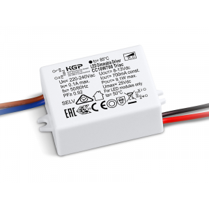 Изображение Источник тока CC10W700 Triac