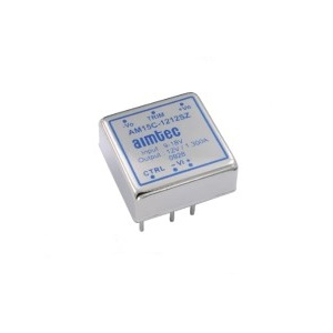 Изображение DC-DC преобразователь AM15C-1205SZ