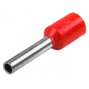 Изображение Наконечник на кабель L-KLS8-01108-EN0306-R (red)
