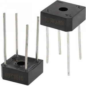 Изображение Диодный мост KBPC0610 6A 1000V (BR610)
