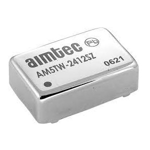 Изображение DC-DC преобразователь AM5TW-2405SH35Z