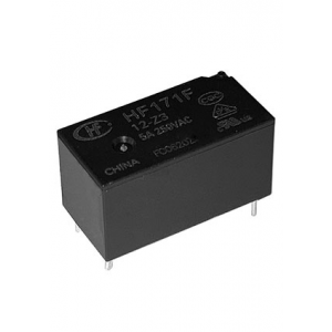 Изображение Реле HF171F/12-Z3 (1393219-6 /PE014012)