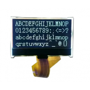 Изображение ЖК дисплей GY12864-1876 LCD Display with FPC connector