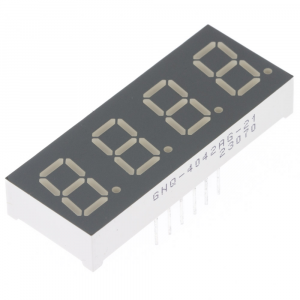 Изображение Светодиодный индикатор GNQ-4042AG-21