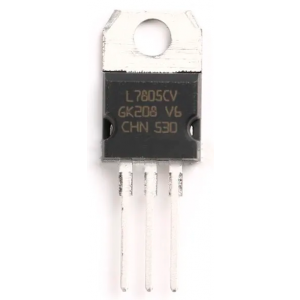 Изображение Микросхема L7808CV TO-220