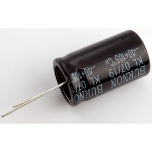 Изображение Конденсатор электролитический 680uF 25V 8x16 KL 105C / KL681M1EBKJ0816VBK