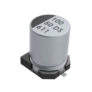 Изображение Конденсатор электролитический SMD 10uf 25V 4x5 SMD / CA025M0010REB-0405