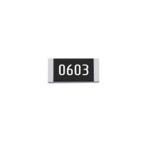 Изображение Конденсатор многослойный SMD 0603 27pF 50V NP0 5% / CC0603JRNPO9BN270