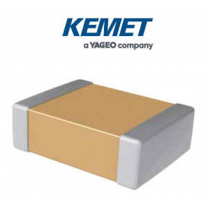 Изображение Конденсатор многослойный SMD 1206 0.1uF 200V X7R 10% / C1206C104K2RAC