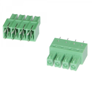 Изображение Клеммный блок KLS2-15EDGB-3.81-04P-140-00A