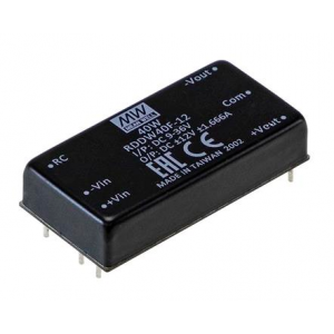 Изображение DC-DC преобразователь RDDW40F-15
