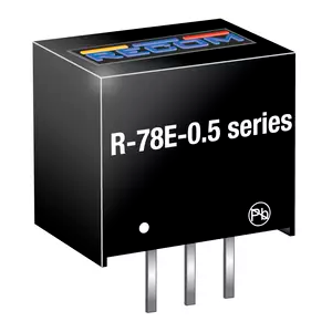 Изображение DC-DC преобразователь R-78E12-0.5