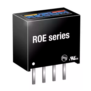 Изображение DC-DC преобразователь ROE-0515S