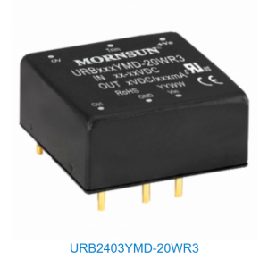 Изображение DC-DC преобразователь URB2403YMD-20WR3