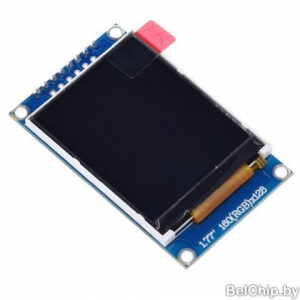 Изображение Дисплей TFT LCD LCD-128*160