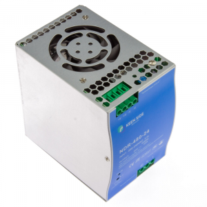 Изображение Источники питания на DIN рейку NDR-480-24