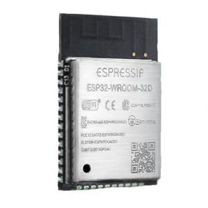 Изображение Модуль связи ESP32-WROOM-32D [8MB]