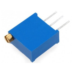 Изображение Потенциометр 3296W-1-500