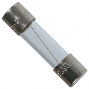 Изображение Предохранитель KLS5-1019-0315 (0,315A) / D5x20 (glass) 0.315A