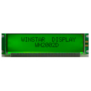 Изображение Дисплей LCD WH2002D-YGH-CT#