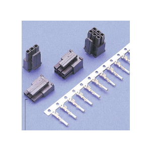 Изображение Разъем H4130-12PDB000R 3.0mm Housing Receptacle Dual Row (MF3-12F)