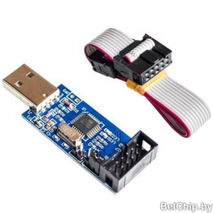 Изображение Модуль Arduino AVR программатор AVR/USB-ATMEGA8 / USBAsp V2