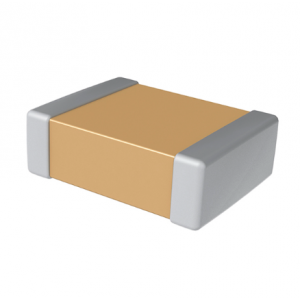 Изображение Конденсатор многослойный SMD C0805C106K8PACTU