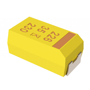 Изображение Конденсатор танталовый SMD T491X226K050AT