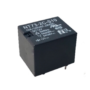 Изображение Реле NT73-2-CS-15-DC12V-0.36 FORWARD